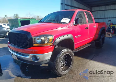 2006 Dodge Ram 1500 Slt from USA, damaged, VIN 1D7HA18276S699822